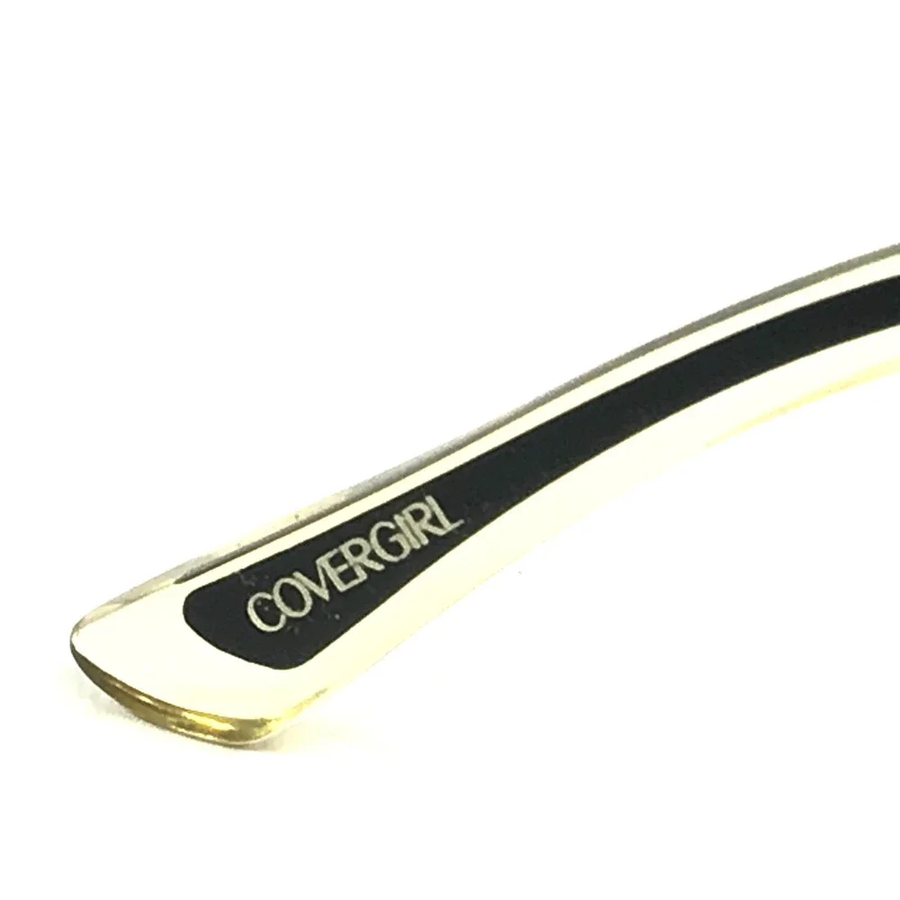 Covergirl Eyeglasses Frames CG0510 052 Dark Havana Brown Rectangle 52-17-135